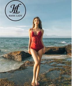 Bikini liền thân nâng ngực cao cấp BN071R 5 Bikini liền thân nâng ngực cao cấp BN071R 13