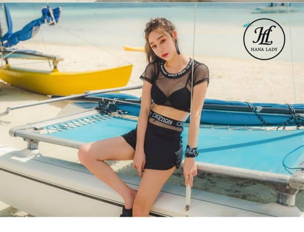 Bikini 3 mảnh kèm choàng cao cấp BN075 8 bikini 3 mảnh