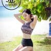 Bikini 2 mảnh yếm cao cấp BN076B 1 bikini 2 mảnh