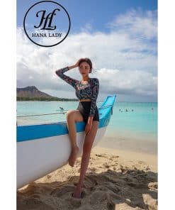 Bikini Đùi Tay Dài Cao Cấp BN080 10 Bikini Đùi Tay Dài Cao Cấp BN080 12