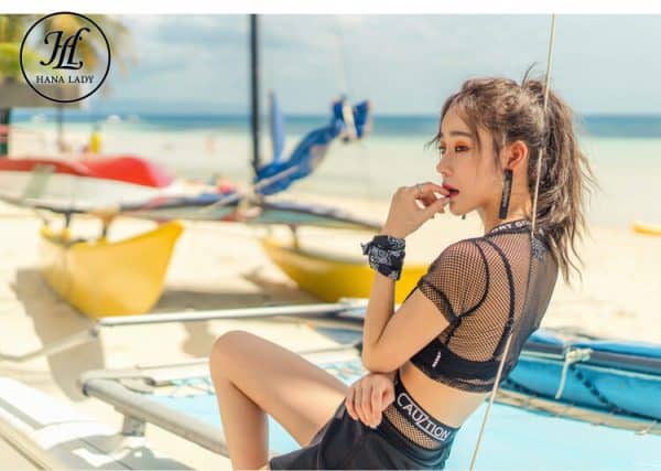 Bikini 3 mảnh kèm choàng cao cấp BN075 9 bikini cao cấp