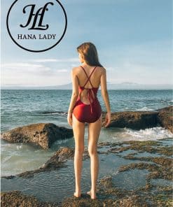 Bikini liền thân nâng ngực cao cấp BN071R 8 Bikini liền thân nâng ngực cao cấp BN071R 16