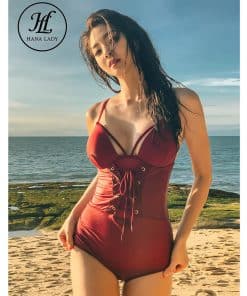 Bikini liền thân nâng ngực cao cấp BN071R 6 Bikini liền thân nâng ngực cao cấp BN071R 14