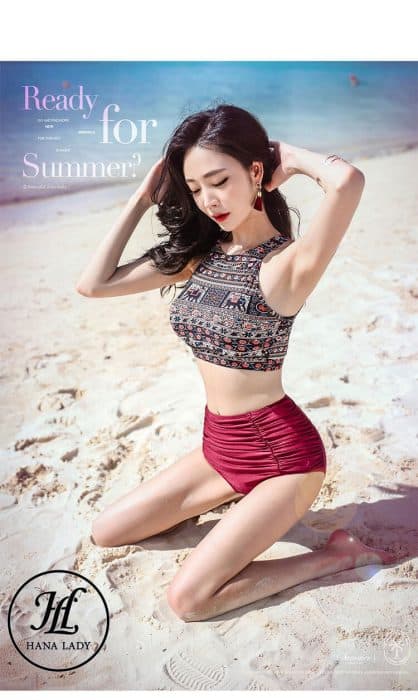 bikini yếm
