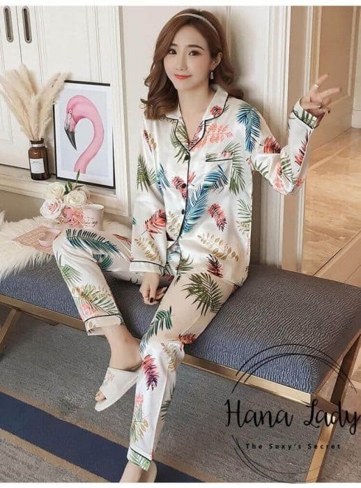 Đồ ngủ tay dài quần dài
