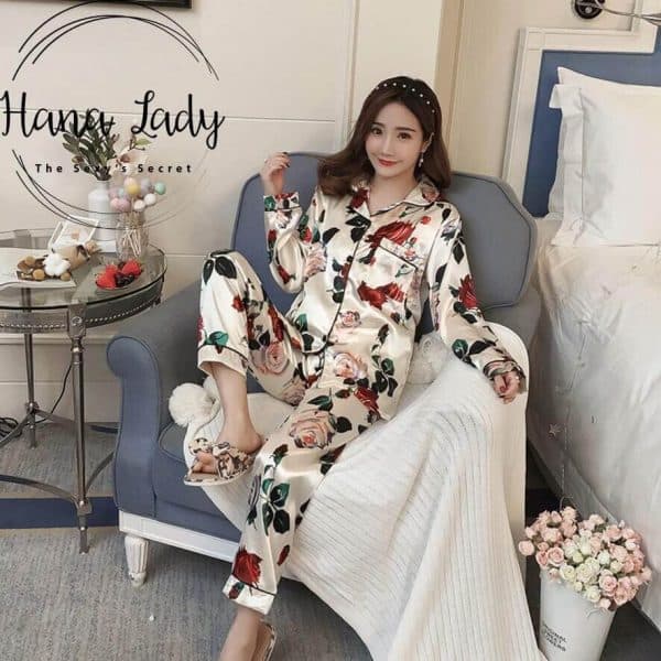 Đồ ngủ pijama nữ dài