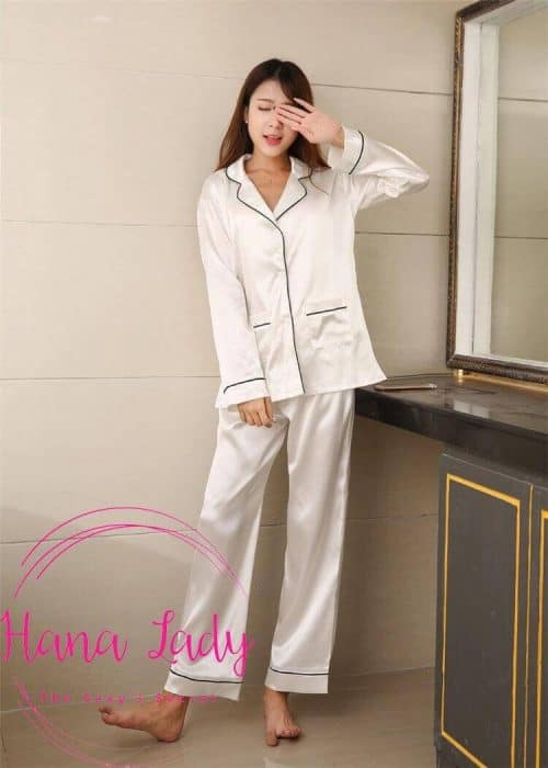 Thời trang nữ: Những bộ pijama nữ quần dài nàng nào cũng muốn có Pijama-nu-quan-dai-500x700