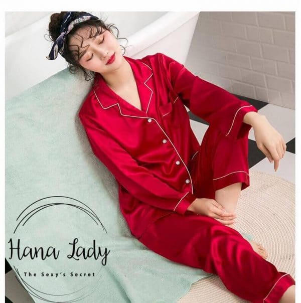 Đồ ngủ pijama nữ tphcm