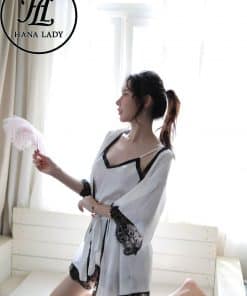 Set váy kèm choàng lụa cao cấp VN252 5 Set váy kèm choàng lụa cao cấp VN252 14