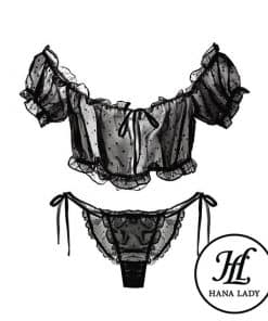 Bộ ngủ bra lót sexy VN242 8 Bộ ngủ bra lót sexy VN242 20