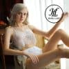 Bộ ngủ lụa áo ren xuyên thấu sexy VN258 1 Bộ ngủ lụa áo ren xuyên thấu sexy VN258 1