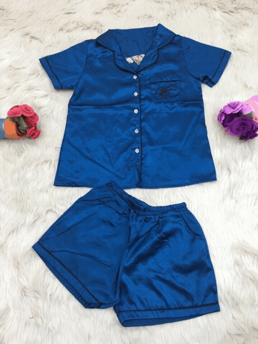 Kinh nghiệm mua online đồ bộ pijama nữ 2 bijama ngắn