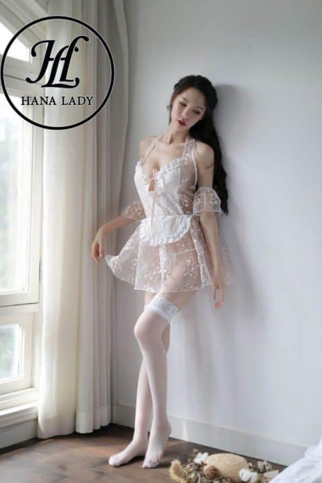 Đồ ngủ cosplay gợi cảm vì sao được ưa chuộng? 1 cosplay gợi cảm