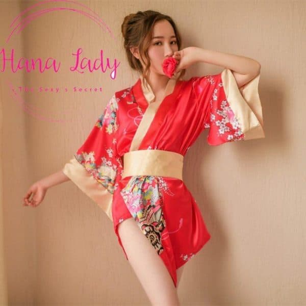 Đồ ngủ cosplay gợi cảm vì sao được ưa chuộng? 3 cosplay đẹp