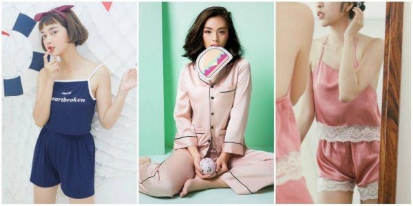 Tiêu chí lựa chọn đồ ngủ nữ là gì? 2 pijama cao cấp