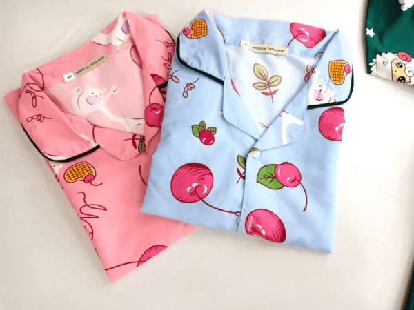 pijama dễ thương