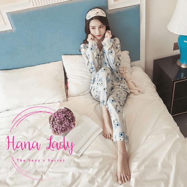 Đồ bộ pijama nữ bán ở đâu trong TPHCM? 2 pijama nữ