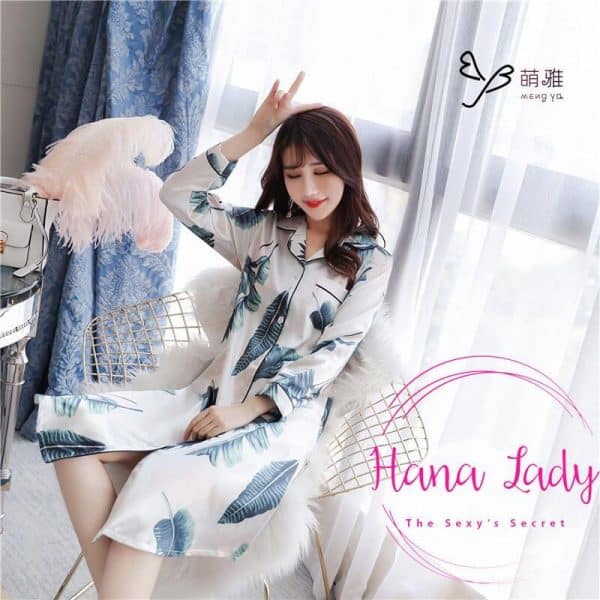 Điểm danh bộ pijama mùa hè dễ thương nhất 4 sơ mi pijama