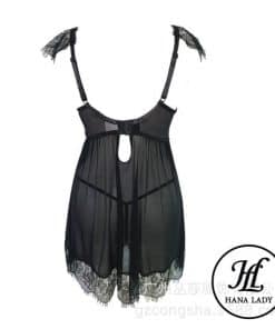 Váy ngủ ren cúp ngực sexy VN265 15