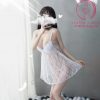 Váy ngủ ren cúp ngực sexy VN263 1 Váy ngủ ren cúp ngực sexy VN263 1
