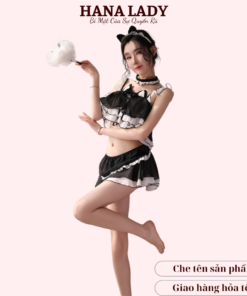 Cosplay mèo đen cao cấp CP172B 6 Cosplay mèo đen cao cấp CP172B 15