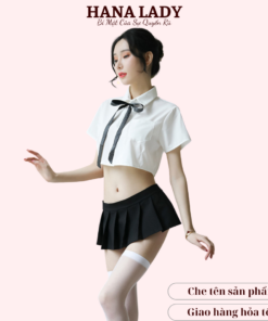 Cosplay nữ sinh croptop ngắn cao cấp CP181 8 Cosplay nữ sinh croptop ngắn cao cấp CP181 17