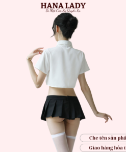 Cosplay nữ sinh croptop ngắn cao cấp CP181 7 Cosplay nữ sinh croptop ngắn cao cấp CP181 16