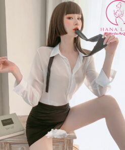 Cosplay nữ thư ký khiêu gợi CP173 8 Cosplay nữ thư ký khiêu gợi CP173 15