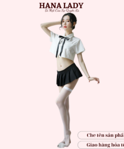 Cosplay nữ sinh croptop ngắn cao cấp CP181 4 Cosplay nữ sinh croptop ngắn cao cấp CP181 13