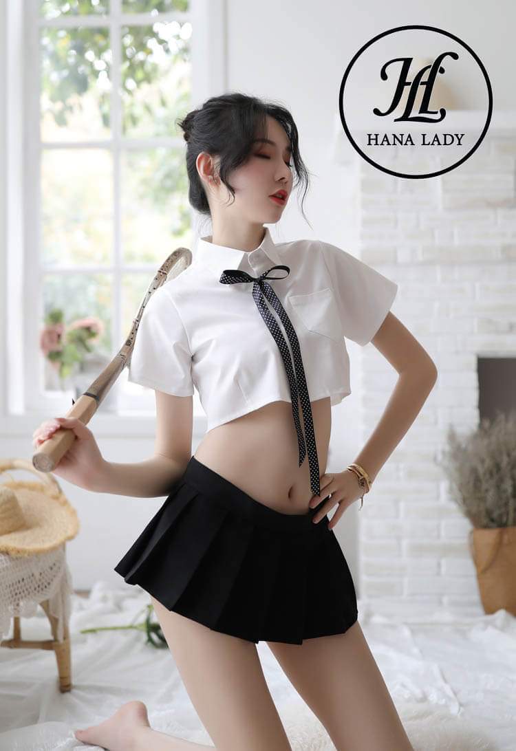 Cosplay nữ sinh croptop ngắn cao cấp CP181 12 cosplay nữ sinh croptop ngắn cao cấp CP181