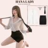 Cosplay nữ thư ký khiêu gợi CP173 1 Cosplay nữ thư ký khiêu gợi CP173 1