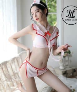 Cosplay y tá siêu nâng ngực sexy CP186 11