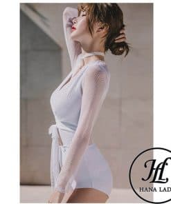 Monokini lưới sang chảnh BN082 15