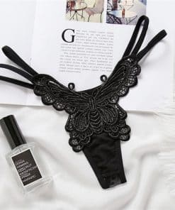 Quần lọt khe bướm chấm bi sexy LK031 8