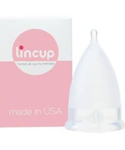 Cốc nguyệt san Lincup của Mỹ