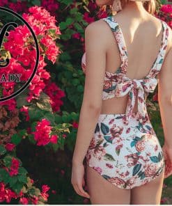 Bikini 2 mảnh nâng ngực sexy BN086 19