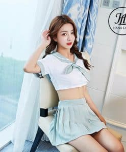 Cosplay học sinh croptop cao cấp CP188 12