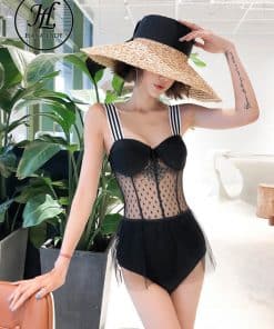 Monokini tùng lưới cao cấp BN084 13