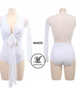 Monokini lưới sang chảnh BN082 14