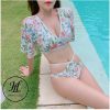 Bikini 2 mảnh dây chéo ngực sexy BN089 1