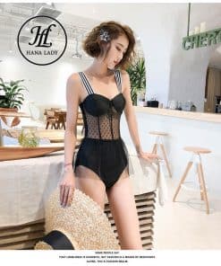 Monokini tùng lưới cao cấp BN084 17