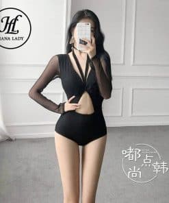 Bikini 1 mảnh cao cấp sang chảnh BN083 11