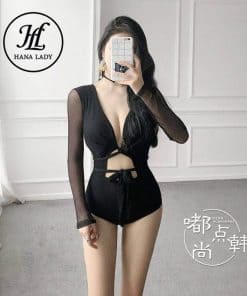 Bikini 1 mảnh cao cấp sang chảnh BN083 12