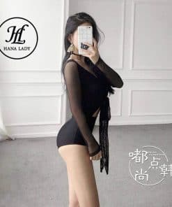 Bikini 1 mảnh cao cấp sang chảnh BN083 14