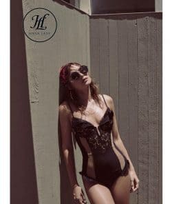 Bikini 1 mảnh nâng ngực cao cấp BN092 10