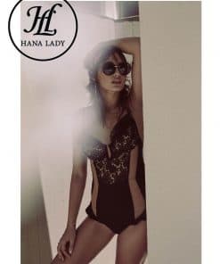 Bikini 1 mảnh nâng ngực cao cấp BN092 15