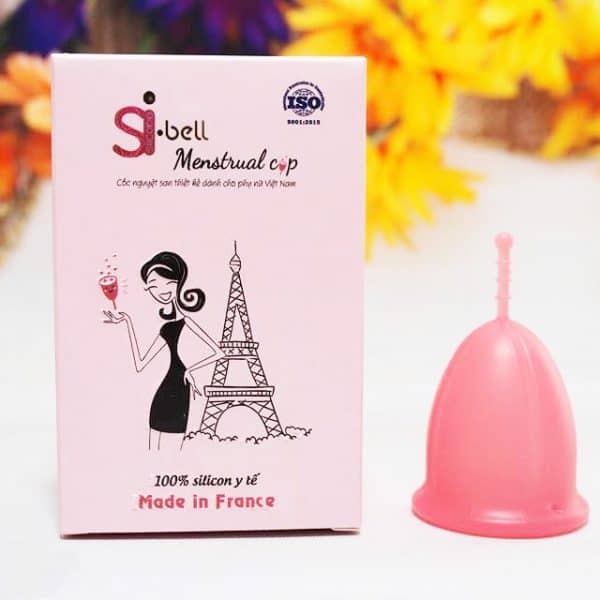 Cốc Nguyệt San Sibell 2 Cốc nguyệt san Sibell Hana Lady