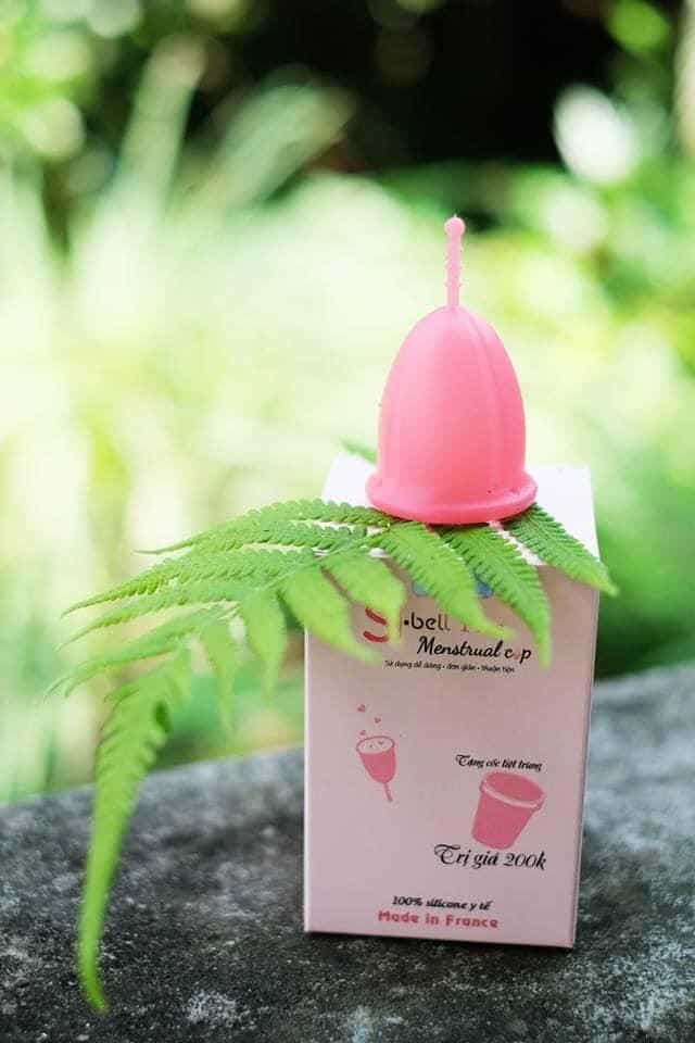 Cốc Nguyệt San Sibell 5 sibell