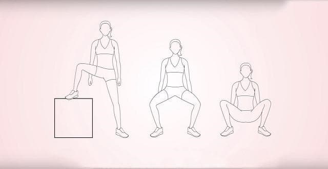 Cốc Nguyệt San Sibell 6 tư thế đặt cốc nguyệt san