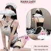 Cosplay hầu gái sexy CP158 2 Cosplay hầu gái sexy CP158 2